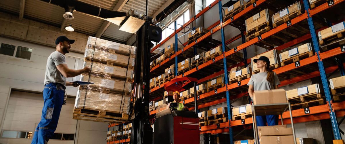 warehouse